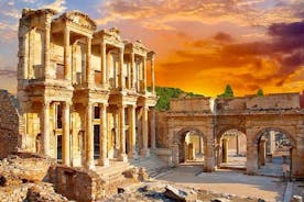 Efeze-kustexcursies voor kruisers