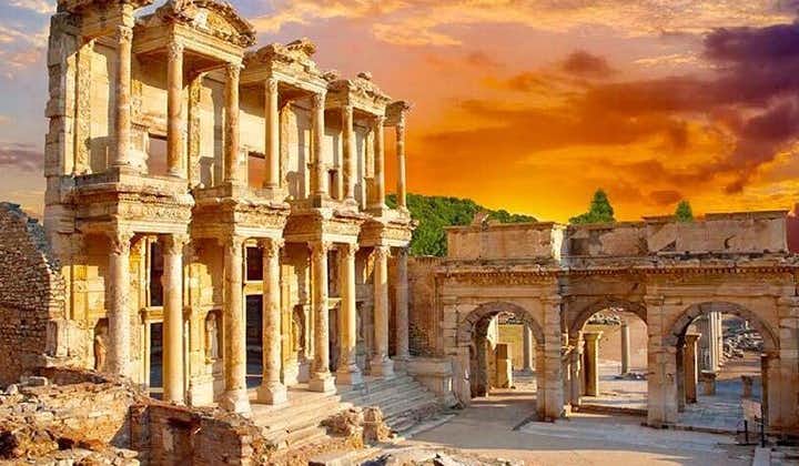 Ephesus Shore Excursions For Cruisers 