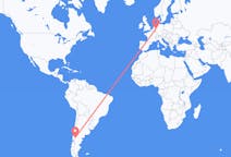 Flyrejser fra Bariloche, Argentina til Düsseldorf, Tyskland