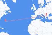 Flights from Bermuda, the United Kingdom to Sofia, Bulgaria