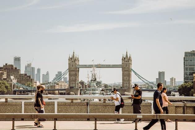 London privat uppehållstur med en lokal guide: Skräddarsydd efter dina intressen