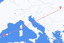 Flyreiser fra Suceava, til Ibiza