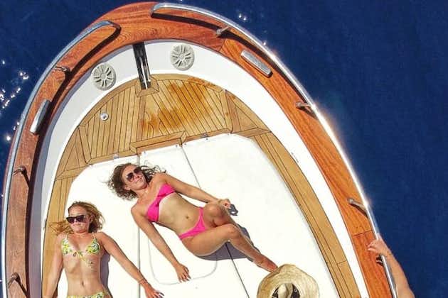 Portofino tour en bateau Luxury Experience 