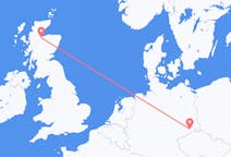 Flights from Inverness, the United Kingdom to Dresden, Germany