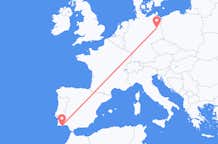 Flyrejser fra Faro District, Portugal til Berlin, Tyskland