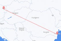 Flights from Vienna, Austria to Constanța, Romania