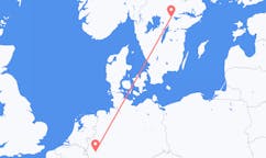 Flights from Örebro, Sweden to Cologne, Germany
