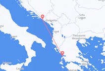 ギリシャのから プレヴェザ県、クロアチアのへ ドゥブロヴニクフライト