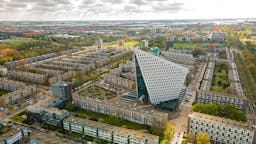 Hôtels et lieux d'hébergement à La Haye, Pays-Bas