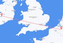 Flights from Brussels to Shannon