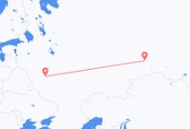 Flights from Kaluga, Russia to Tyumen, Russia