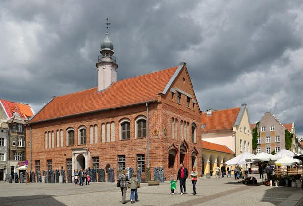 Olsztyn - city in Poland