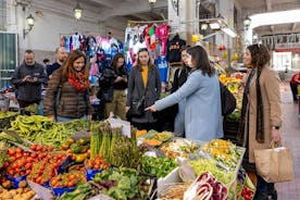 Private Market Tour and Cooking Class with Lunch or Dinner in Viareggio