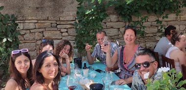 Krkan vesiputoukset, ruoan ja viinin maistelu, veneretki ja Zadarin vanhakaupunki
