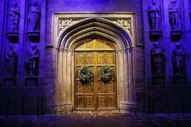 Warner Bros. Studio: Bastidores de Harry Potter com transporte de ida e volta luxuoso, saindo de Londres