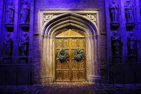 Warner Bros. Studio Harry Potter -kierros erinomaisella kuljetuksella Lontoosta