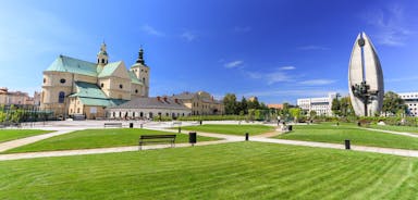 Wieliczka - city in Poland