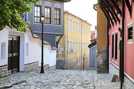 Plovdiv - Yksityinen kävelykierros