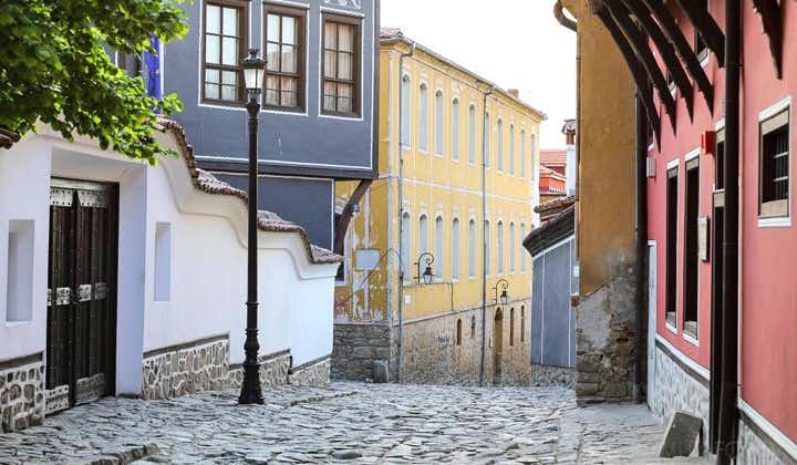 Plovdiv - Private walking tour
