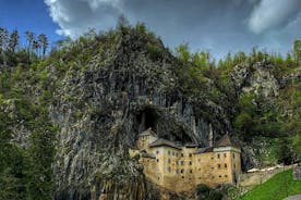Private tour to Ljubljana, Postojna Cave & Predjama castle from Zagreb