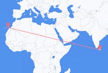 出发地 斯里兰卡出发地 汉班托塔目的地 西班牙Ajuy的航班