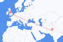 Flights from Bahawalpur, Pakistan to Birmingham, the United Kingdom