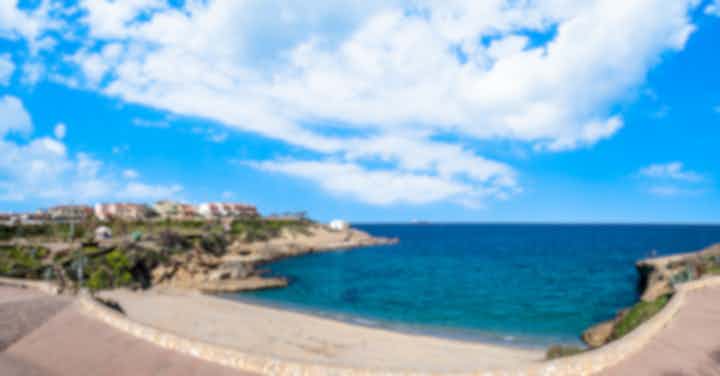 Melhores férias na praia em Porto Torres, Itália