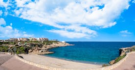 Las mejores vacaciones en la playa en Posthudorra/Porto Torres, Italia
