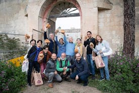 Food and Wine Tour between the Patriarchs Olives and the Oil Temples