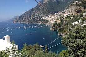 Transfer Form Savelletri naar Sorrento of Amalfi Coast of Viceversa