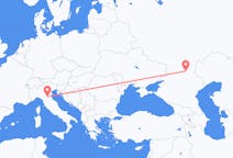 Flights from Volgograd, Russia to Bologna, Italy