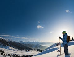 photo of Winter landscape in Grindelwald at sunrise, behind the Mittelhorn and Wetterhorn, Wetterhorn, Interlaken-Oberhasli, Bernese Oberland, Canton of Bern, Switzerland.