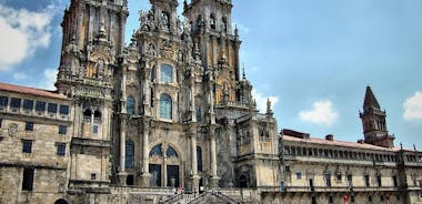 Santiago de Compostela: Walking Tour with a Local Guide