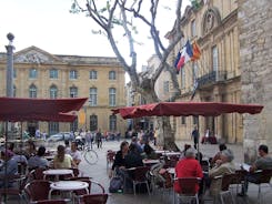 Aix-en-Provence - city in France