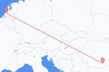 Flyg från Rotterdam till Bukarest