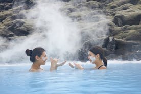Golden Circle Tour Including Blue Lagoon Admission from Reykjavik