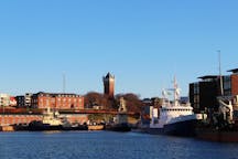 Bedste pakkerejser i Esbjerg, Danmark
