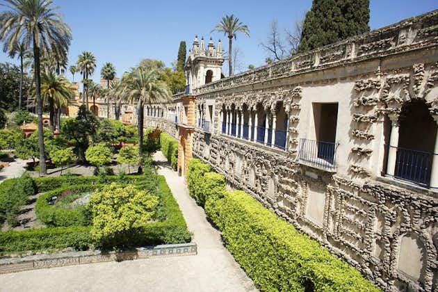 Geführte Game of Thrones -Tour durch Sevilla und Osuna