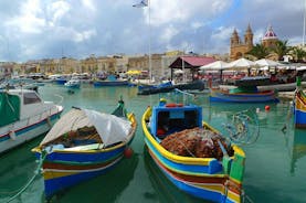 Full Day Tour of the Maltese Island