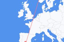 Flüge von Stavanger, nach Málaga