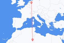 Flights from Illizi, Algeria to Dortmund, Germany