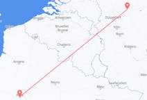 Flights from Paris, France to Dortmund, Germany