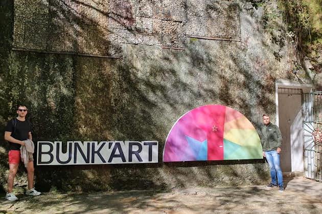 Bunkart 1 & Mount Dajti Tour - inkluderer lunsj
