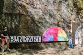 Bunkart 1 & Mount Dajti Tour - innifalið í hádeginu