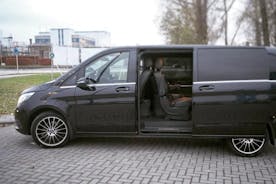 Antwerp Shuttle Transfer <-> Schipol Airport Amsterdam (1 to 8 Places)