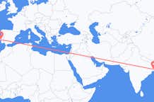 Flights from Kolkata to Lisbon
