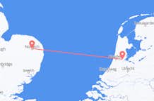 Flights from Norwich to Amsterdam