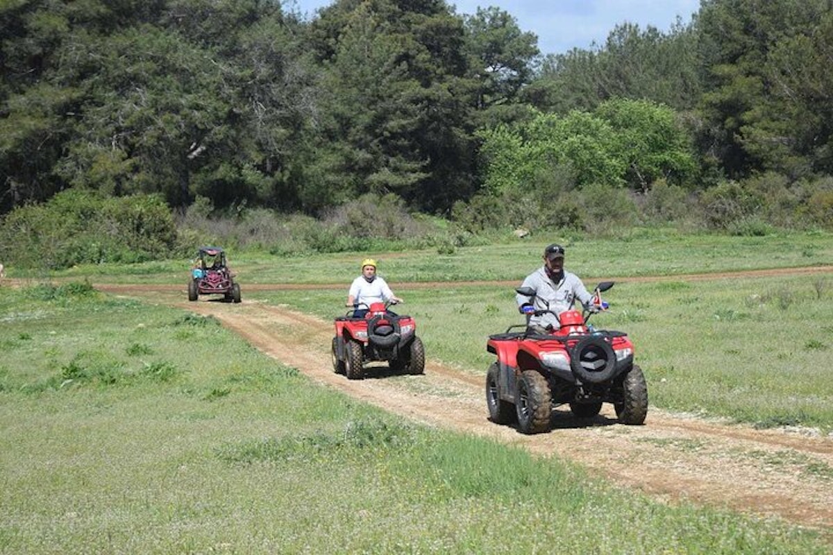 Quad Safari Alanya