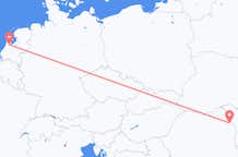 Flyrejser fra Iași til Amsterdam