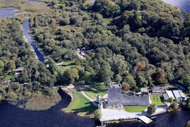 Innisfallen Island - Nyt naturen og historien til innsjøene i Killarney.
